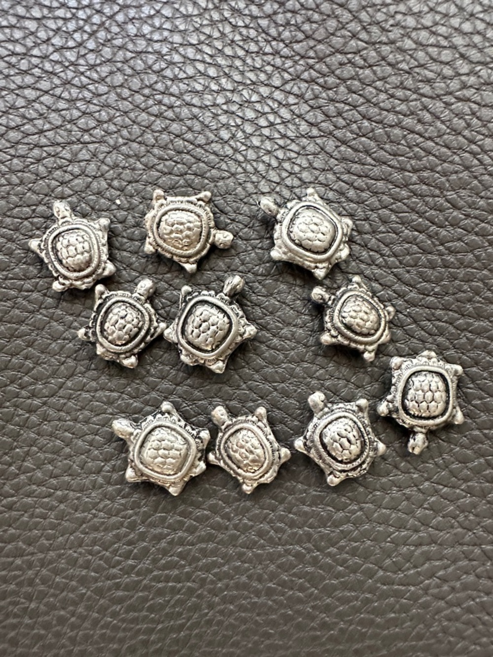 Vintage Chinese Metal Turtle Bundle